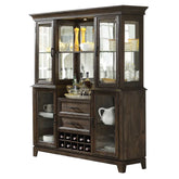 Jameson Espresso Hutch & Buffet Model 62323 By ACME Furniture
